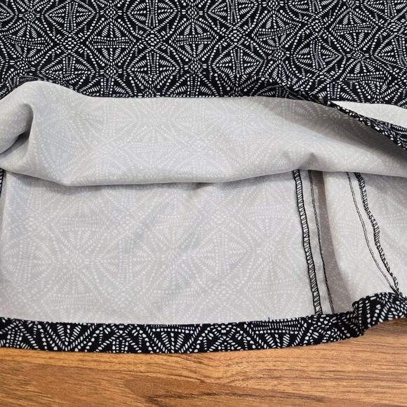 NEW RipSkirt Hawaii Wrap Skirt Womens Size XXL Black Pearl Batik Tropical Beach - Picture 5 of 9